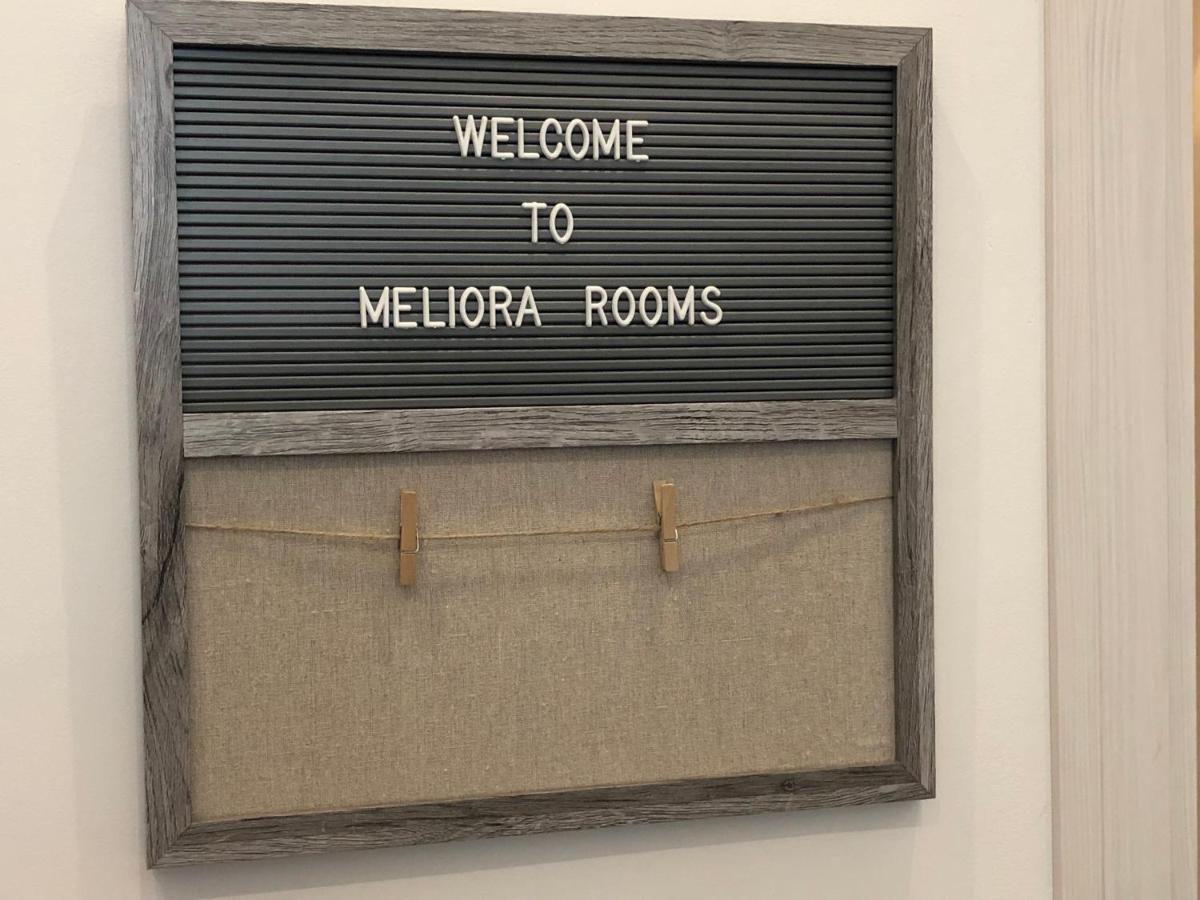 B&B Meliora Rooms Avola Eksteriør billede