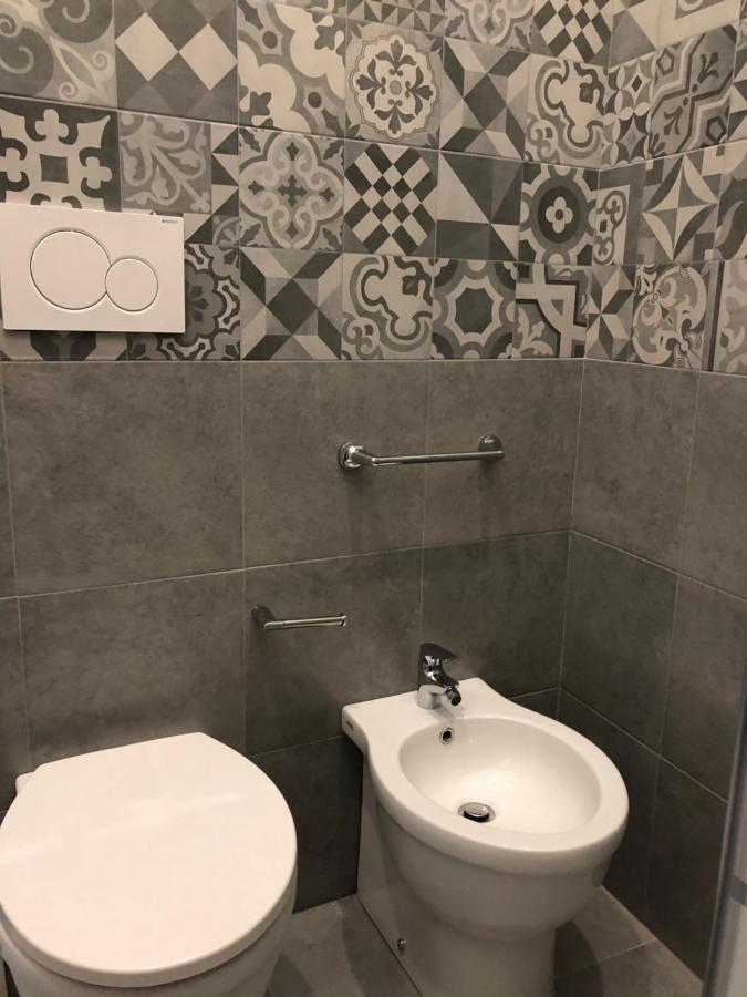 B&B Meliora Rooms Avola Eksteriør billede