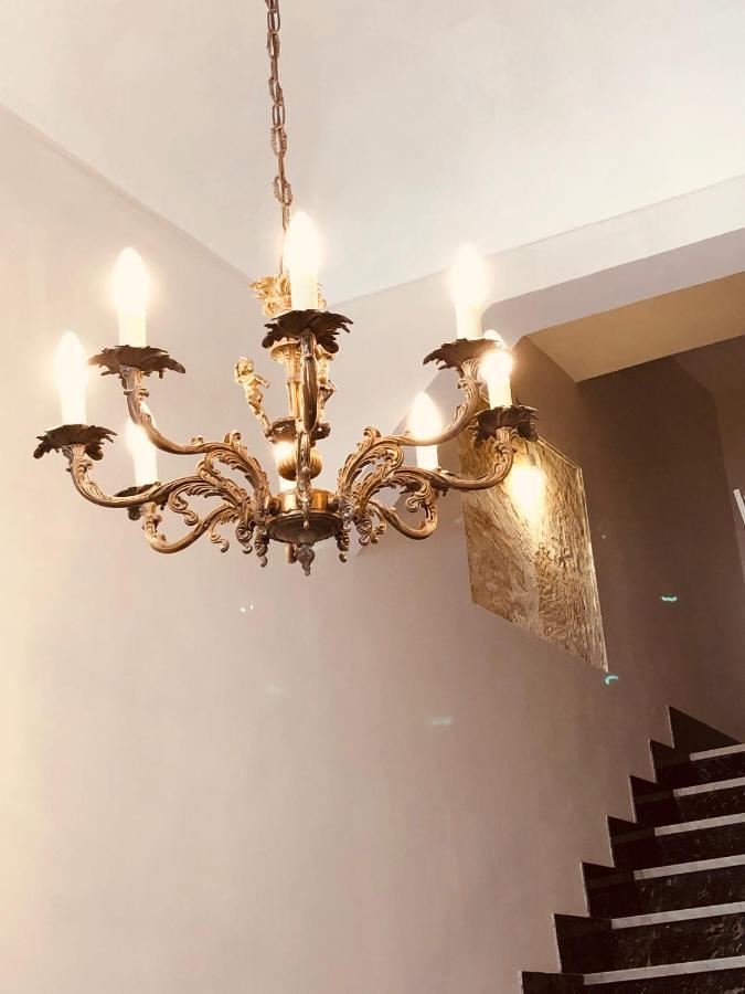 B&B Meliora Rooms Avola Eksteriør billede