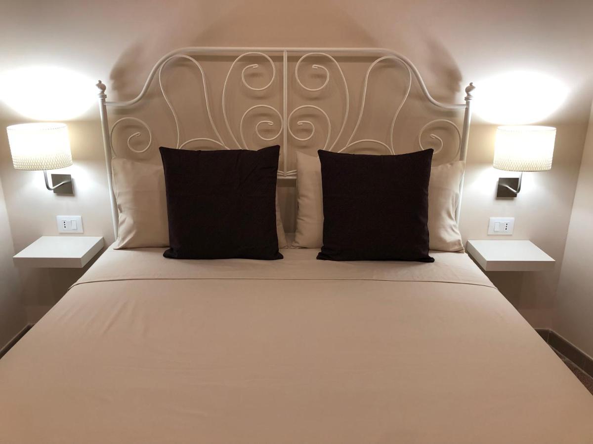 B&B Meliora Rooms Avola Eksteriør billede