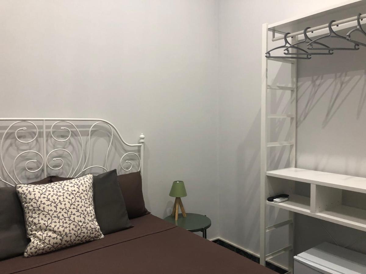 B&B Meliora Rooms Avola Eksteriør billede