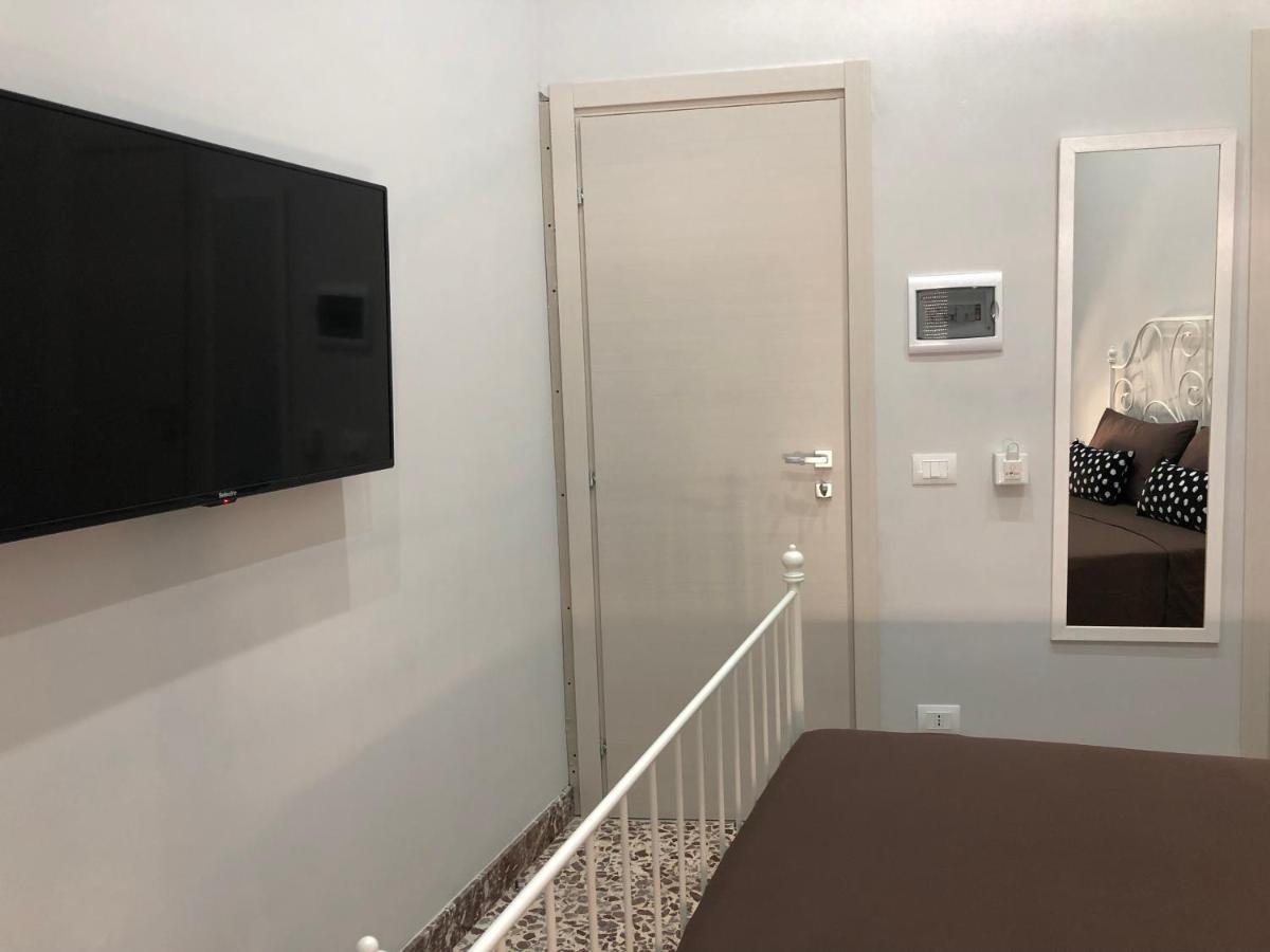 B&B Meliora Rooms Avola Eksteriør billede
