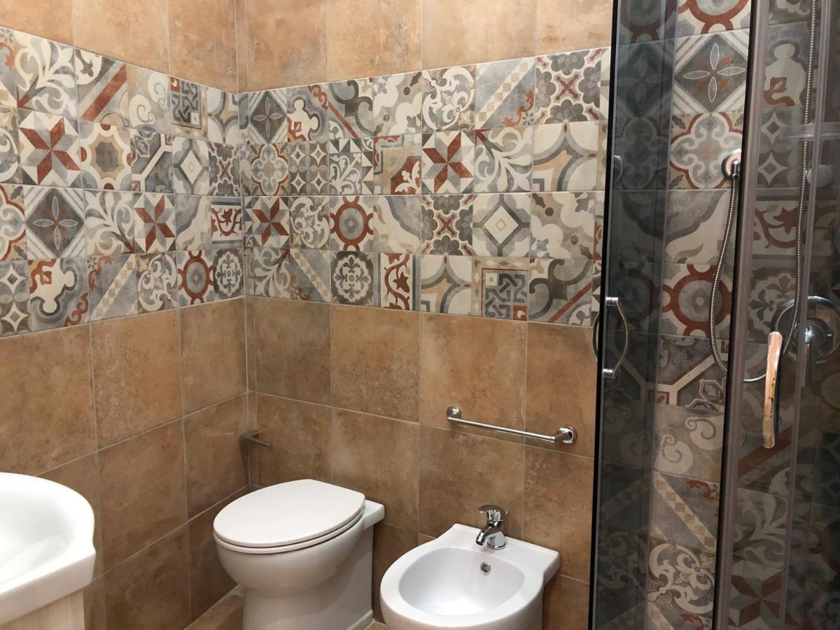 B&B Meliora Rooms Avola Eksteriør billede