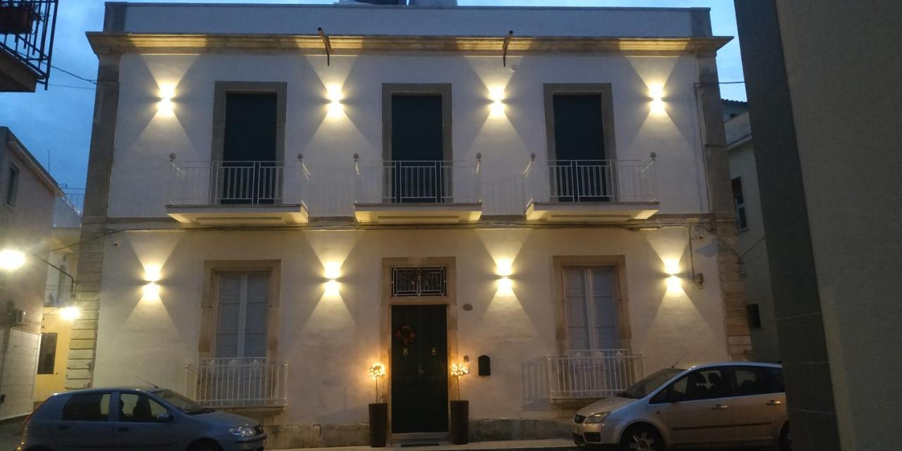 B&B Meliora Rooms Avola Eksteriør billede