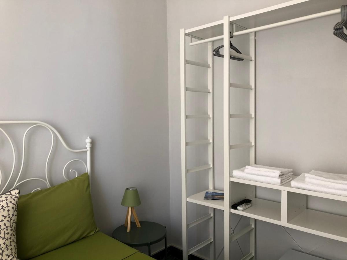 B&B Meliora Rooms Avola Eksteriør billede