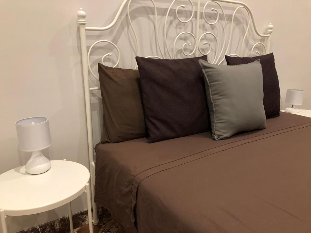 B&B Meliora Rooms Avola Eksteriør billede