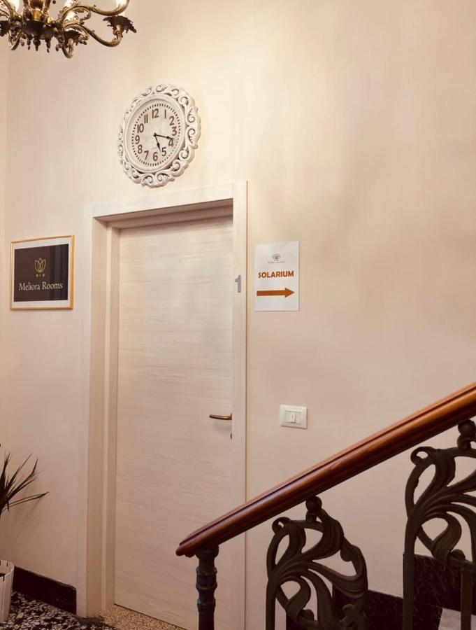 B&B Meliora Rooms Avola Eksteriør billede
