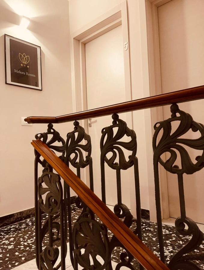 B&B Meliora Rooms Avola Eksteriør billede
