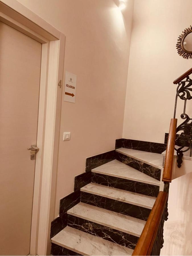 B&B Meliora Rooms Avola Eksteriør billede