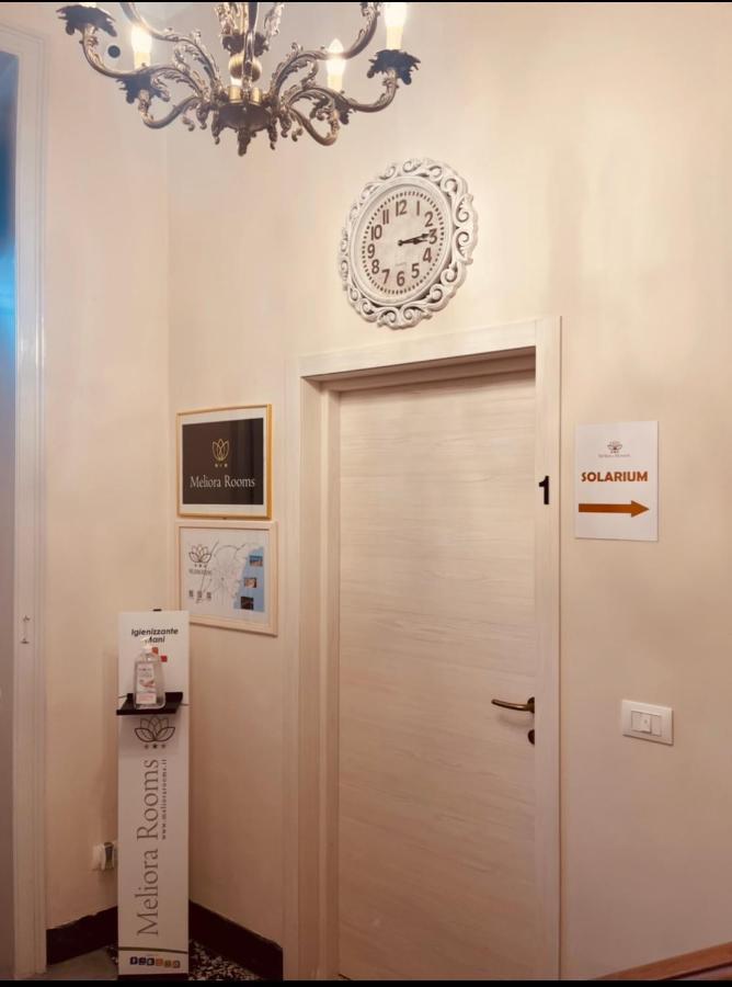 B&B Meliora Rooms Avola Eksteriør billede