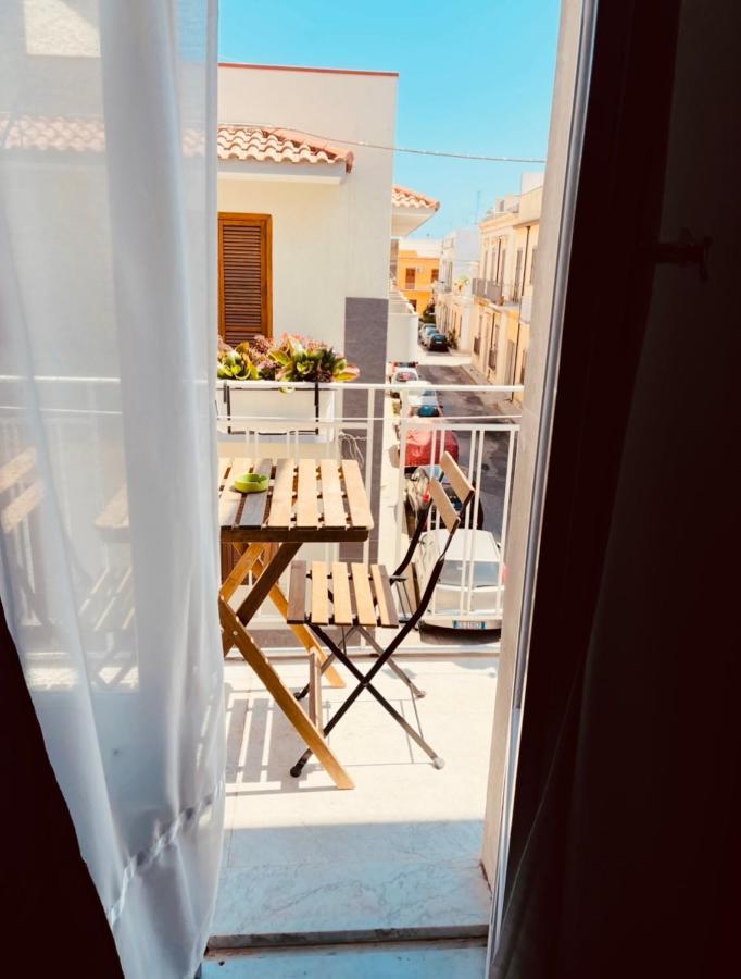 B&B Meliora Rooms Avola Eksteriør billede