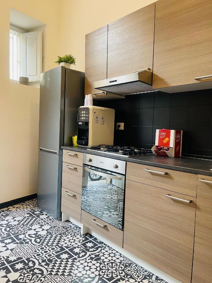 B&B Meliora Rooms Avola Eksteriør billede